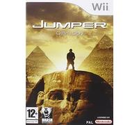 Jumper: Griffin's Story Juego Fisico para Consola Nintendo Wii