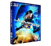 Jumper 3D [Edizione: Regno Unito] [Reino Unido] [Blu-ray]