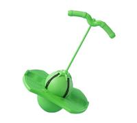 Jumper Bouncing Ball, Lightweight Funny Ejercise Toy, Balance High Jump Station, High Grade Thickened Polymer with Reinforced Grip, Premium Fitness Hardware, Versatile Play Gear for Adults Teens