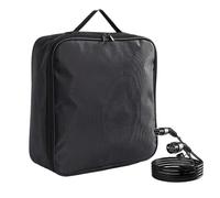 Jumper Cable Bag - Car Charging Cable Bag - Portable Carry Bags For Car Charging Cords - Professional Jumper Cable Bag, Cable Storage Organizer Electric Vehicles