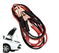Jumper Cables For Truck - Heavy Duty Car Battery Jumping Cables, Safe Booster Jump Start Cable with Strong Insulation | -Voltage Power Transfer Jumper Leads For Trucks, Commercial Vehicles, Trans