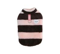 Jumper de perros - Combinado cómodo, chaqueta de anillo de tirón | Ropa al aire libre, ofreciendo estilo práctico y calidez adicional para paseos fríos en los caminos de parques de jardines manteniend