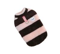 Jumper de perros - Combinado cómodo, chaqueta de anillo de tirón | Ropa al aire libre que ofrece un estilo práctico y calidez extra para caminatas frías en los caminos de parques de jardines mantenien