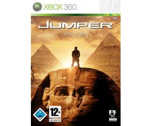 Jumper - Griffin's Story