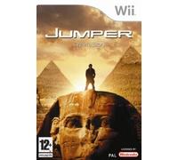 Jumper: Griffin's Story Juego Fisico para Consola Nintendo Wii