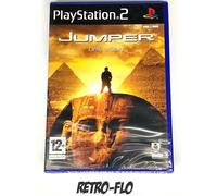 Jumper Griffin's Story - Juego PS2 Sony Playstation 2 - NUEVO - PAL - RARO