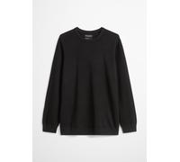 Jumper regular Black 5XL
