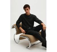 Jumper regular Black L