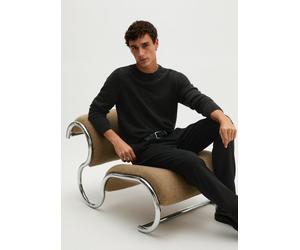 Jumper regular Black L