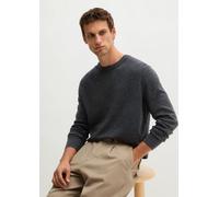 Jumper regular Dark Grey Melange XL