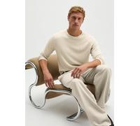 Jumper regular Grey Silk S