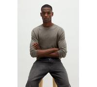 Jumper regular Medium Grey XL