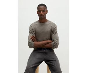 Jumper regular Medium Grey XL