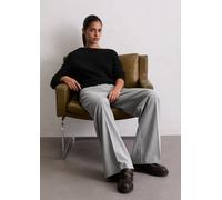 Jumper slim Black XS