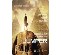 Jumper - Steelbook [Alemania] [DVD]