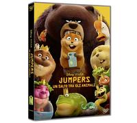 Dvd Jumpers - Un Salto Tra Gli Animali