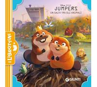 Jumpers. Un salto tra gli animali. Ediz. a colori (I librottini)