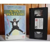 Jumpin' Jack Flash [Reino Unido] [VHS]