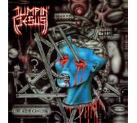 Jumpin' Jesus The Art of Crucifying (CD) Album (Importación USA)