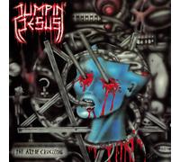 JUMPIN JESUS - THE ART OF CRUCIFYING (LTD.RED VINYL) [Vinilo]