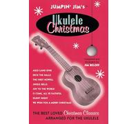 Jumpin' jim's ukulele christmas ukulele: Ukulele Solo