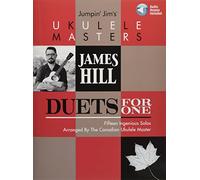 Jumpin' Jim's Ukulele Masters: James Hill