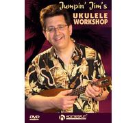 Jumpin' Jim's Ukulele Workshop taught by Jim Beloff [Reino Unido] [DVD]