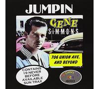Jumpin Simmons Gene - 706 Union Ave & Beyond / Sun