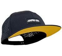 Jumping Bird Gorra Snapback Performance Unisex • Deportiva Transpirable para Exteriores • de Malla para Hombre y Mujer • Ajustable y Fácil de Lavar
