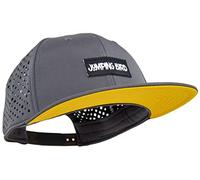 Jumping Bird Gorra Snapback Performance Unisex • Gorra Deportiva Transpirable para Exteriores • Gorra de Malla para Hombre y Mujer • Ajustable y fácil de Lavar