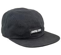 Jumping Bird Gorra Snapback Unisex • Gorra de 5 Paneles para Exteriores • Gorra Deportiva para Hombre y Mujer • Ajustable y fácil de Lavar • 100% Algodón