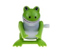 Jumping Frogs - 5x4.5x4.2cm Fun Jumping Walking Clockwork Toys,Bathtub Game Sturdy Construction For Easter Friends Birthdays Halloween Youth Girls Boys Kids Christmas Family Teens Car