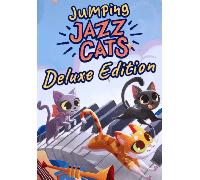 Jumping Jazz Cats - Deluxe Edition Steam Key (PC) EUROPE