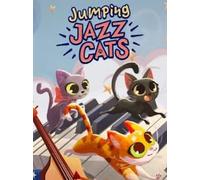 Jumping Jazz Cats (PC) - Steam Gift - GLOBAL