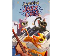 Jumping Jazz Cats Steam Key (PC) EUROPE