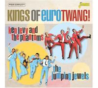 Jumping Jewels & Ken Levy & the Phantoms - Kings of Eurotwang!