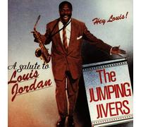 Jumping Jivers Hey Louis a Salute to l.Jord (CD) (Importación USA)