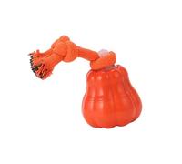 Jumping Puppy Toy ABS Construcción Simula Sonidos De Presa para Entretenimiento Mascotas Aire Libre En La Energía Bola Salto