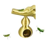 Jumping Spider Cave - Magnetic Fun Decorative Pet Shelter, Spider Cave Enclosure Accessories | For Adults Animal Lovers Family Friends Women Invertebrate Terrarium Hiding Spot Tarantula Habitat