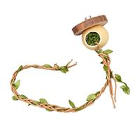 Jumping Spider Climbing - Praying Mantis Toy, Reptile Cage Decor for Active Ejercising, Habitat Climbing Vine, Naturalistic Terrarium Accessory with Secure Grip, Hobbyist Kit for Displaying