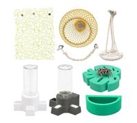 Jumping Spider Enclosure Terrarium Decoration Pet Accessories
