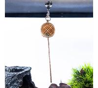 Jumping Spider Hide, Handmade Spider Enclosure, Natural Small Animal Cage Decoration, Shelter for Tarantulas, Reptiles, and Invertebrates in Home, Outdoor