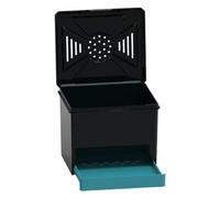 Jumping Spider - Terrario de arañas | Contenedor de alimentación | Recinto ventilado para proyectos de ciencia, apartamento, exhibiciones educativas, hogar, camping, sala de estar al aire libre