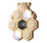 Jumping Trainers for Kids - 7.68x8.86 in Touch High Jump Toy | Jump Measurement Counter | Interactive Toy Trainer Cute Exercise Accessories for Workout Teen School Boys Home