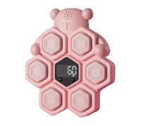 Jumping Trainers for Kids - 7.68x8.86 in Touch High Jump Toy | Jump Measurement Counter | Interactive Toy Trainer Cute Exercise Accessories for Workout Teen School Boys Home