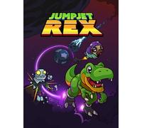JumpJet Rex Steam Key GLOBAL