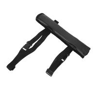 JUMPLAWN 1 unidad bolsa de transporte transpirable para abanicos de mano con correa de transporte funda protectora para los compartimentos del muslo que mantiene el viaje alejado para las mujeres
