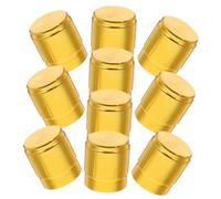 JUMPLAWN 10piezas Perillas De Control De Bajos Perillas De Remolino Para Reparación De Guitarra Eléctrica Para Control De Volumen De Guitarra Eléctrica