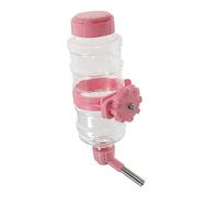 JUMPLAWN 1juego Bebedero Automático Colgante para Mascotas Dispensador De Agua Antigoteo para Hámsteres y Conejos Diseño Práctico y Fácil De Limpiar para Hogares Varias Mascotas