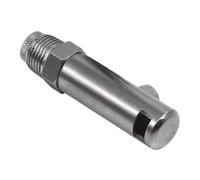 JUMPLAWN 1Pieza Cerdos de Inoxidable Antigoteo Limpiar y Reduce el Trabajo Granjas